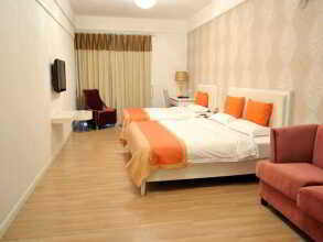 Guangzhou Pleasant Grasse Hotel, фото 2