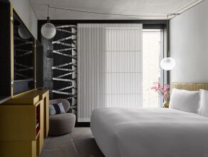 Nobu Hotel Shoreditch, фото 28