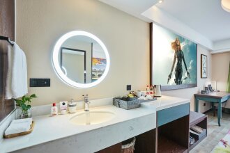 S·dor Hotel Hangzhou Xiaoshan Airport, фото 9 S·dor Hotel Hangzhou Xiaoshan Airport, фото 9