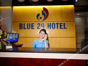 Blue Hanoi Inn Center Hotel Hanoi