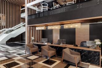 Four Points by Sheraton Doha, фото 24 Four Points by Sheraton Doha, фото 24