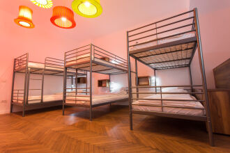 Хостел First Hostel Bucharest, фото 30