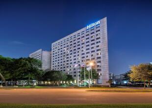 Hilton Houston Post Oak by the Galleria