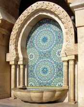 Apartment With one Bedroom in Casablanca, With Wonderful City View, Balcony and Wifi - 5 km From the Beach