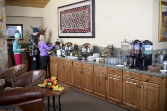 Trails End Lodge, фото 15 Trails End Lodge, фото 15