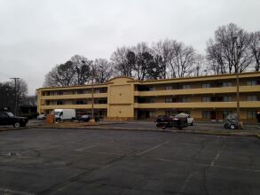 Econo Lodge Intown, фото 16