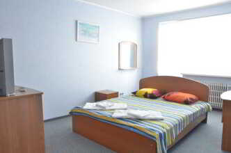 Hostel of Economy and Law University