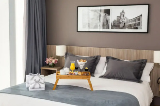 Hotel Capital Bellet, фото 43 Hotel Capital Bellet, фото 43