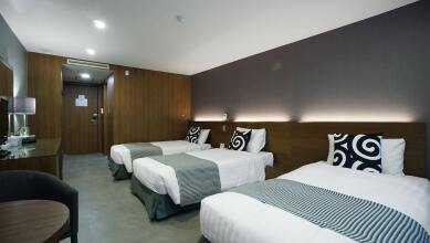 Itaewon Crown hotel, фото 6