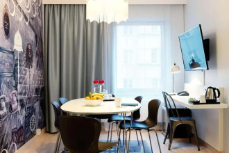 Scandic Malmen, фото 47 Scandic Malmen, фото 47