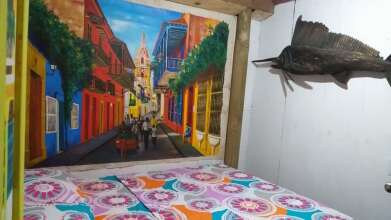 Cabaña el Mirador de la Boquilla, фото 6 Cabaña el Mirador de la Boquilla, фото 6