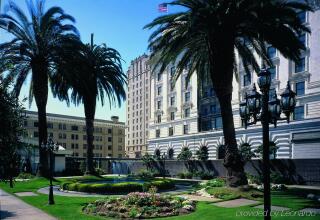 Fairmont San Francisco, фото 10