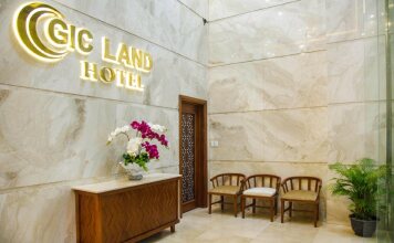 GIC Land 2 Hotel, фото 47