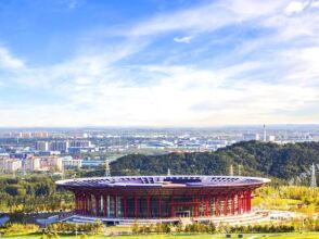 Beijing Yanqi Lake International Convention & Exhibition Center, фото 24