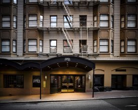 Hotel Zeppelin San Francisco, a Viceroy Urban Retreat