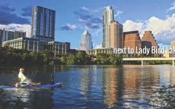 Embassy Suites Austin - Downtown/Town Lake, фото 47 Embassy Suites Austin - Downtown/Town Lake, фото 47