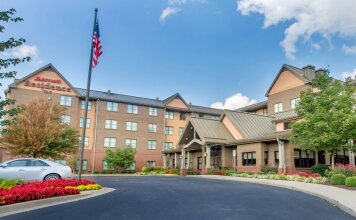 Residence Inn Lexington Keeneland/Airport, фото 32