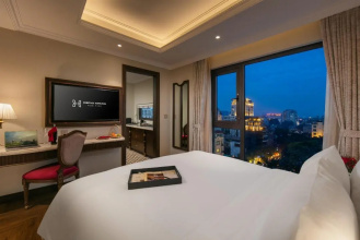 Heritage Ham Long Hotel & Spa