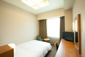 Kkr Hotel Umeda, фото 3