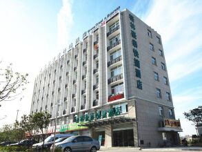 Greentree Inn Suzhou Kunshan Penglang Xinxing Rd