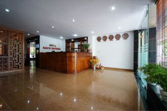 Bach Duong Hotel Cau Giay, фото 7