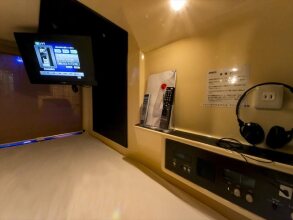 Sauna & Capsule Clear Inn Sugamo, фото 44