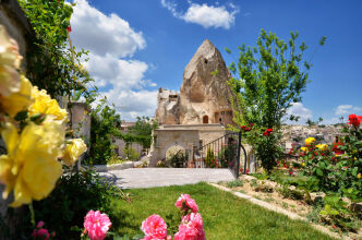 Capadocia Cave Suites, фото 43