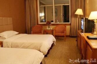 Fuzhou Golden Hotel, фото 36