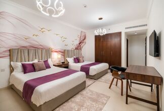 Simply Comfort Luxury Sarai Apartments, фото 47