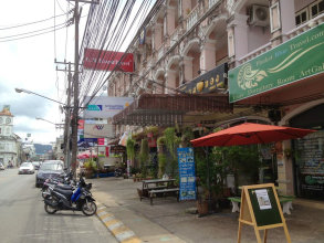 Phuket Blue Hostel