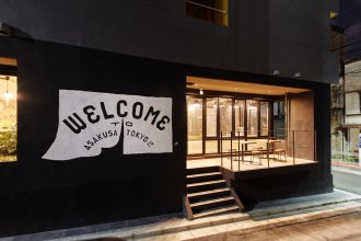 Hotel AMANEK Asakusa Ekimae