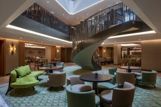 DoubleTree by Hilton Hotel Istanbul - Sirkeci, фото 7