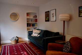 Charming 2 Bedroom Flat in Balham, фото 26