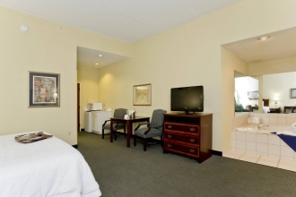 Hampton Inn Winchester N-Conference Center, фото 4