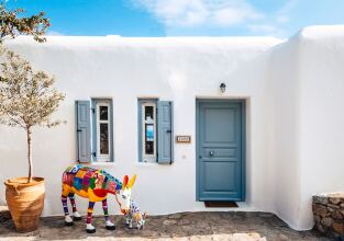 Diana Villa Mykonos, фото 44