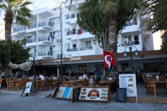 Simsek Hotel, фото 1