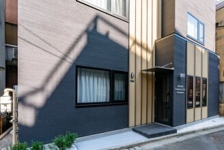 IKIDANE Residential Hotel Komagome, фото 1