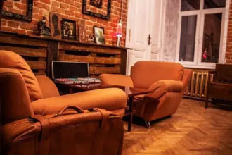 Lviv Loft Hostel, фото 11