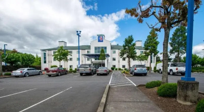 Motel 6 Portland North, фото 46 Motel 6 Portland North, фото 46