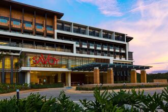 Savoy Hotel Boracay Newcoast