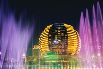 Intercontinental Hangzhou