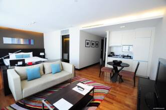 Fraser Suites Sukhumvit, фото 4