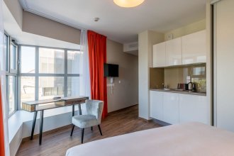 All Suites Appart Hotel Bordeaux-Marne