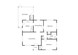 SoCo Hideaway with Outdoor Living by RedAwning, фото 20 SoCo Hideaway with Outdoor Living by RedAwning, фото 20