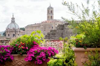 The Inn At The Roman Forum, фото 38