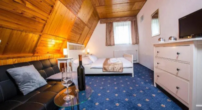 Garni Hotel Horské Špičky, фото 42 Garni Hotel Horské Špičky, фото 42