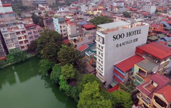 SOO Hotel Hanoi, фото 34