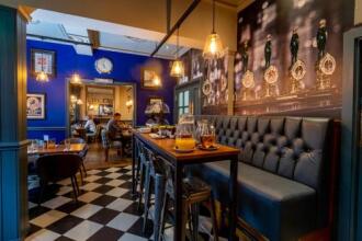 Harrogate Brasserie Boutique Hotel, фото 45 Harrogate Brasserie Boutique Hotel, фото 45