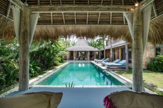 Luxury 4 Bedroom Villa With Private Pool, Bali Villa 2007, фото 17