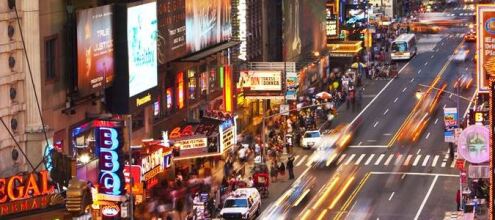 Westin Times Square, фото 11